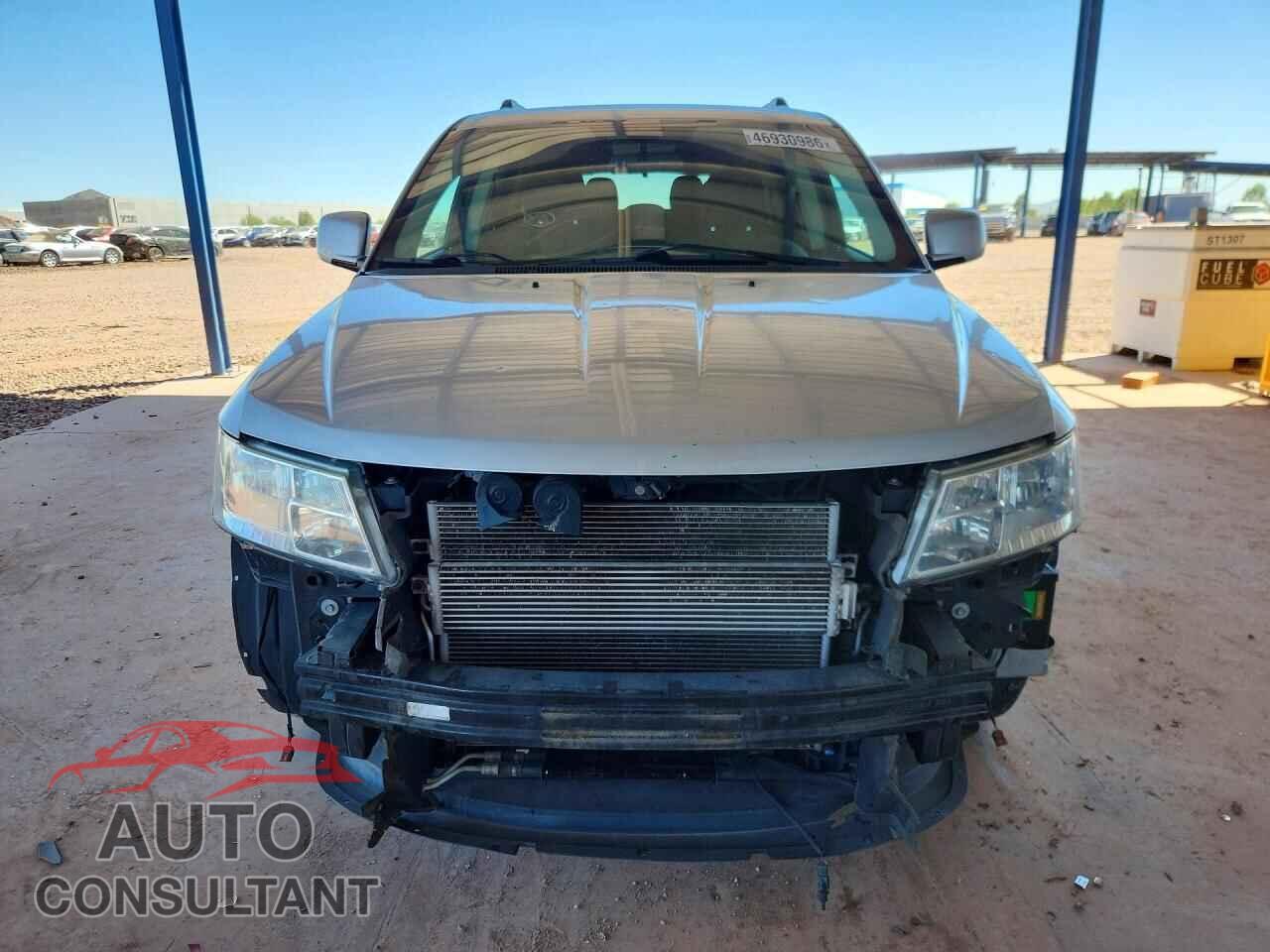DODGE JOURNEY 2012 - 3C4PDDBG2CT134763