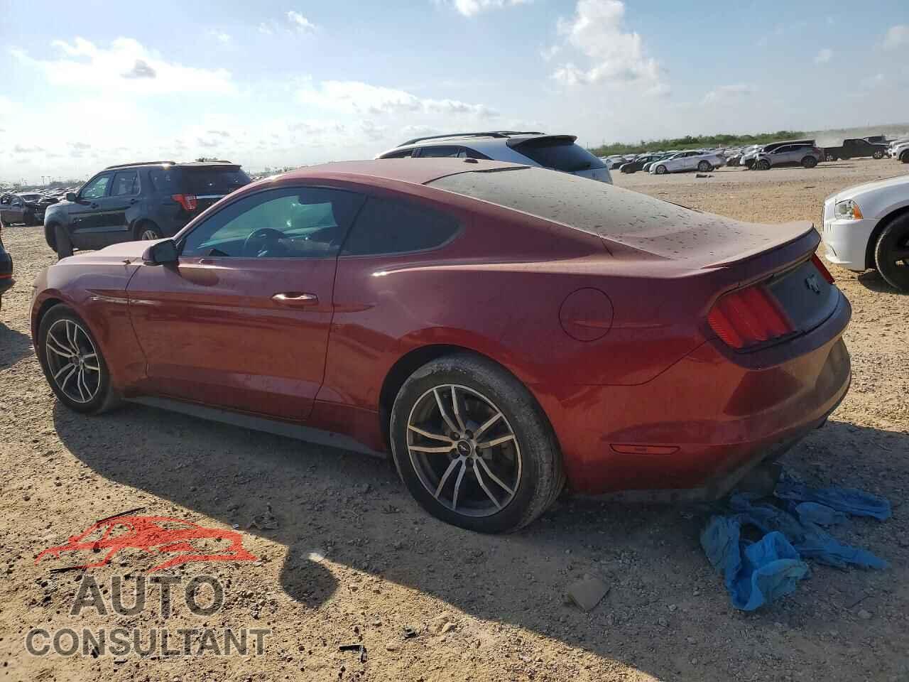 FORD MUSTANG 2015 - 1FA6P8TH3F5372536