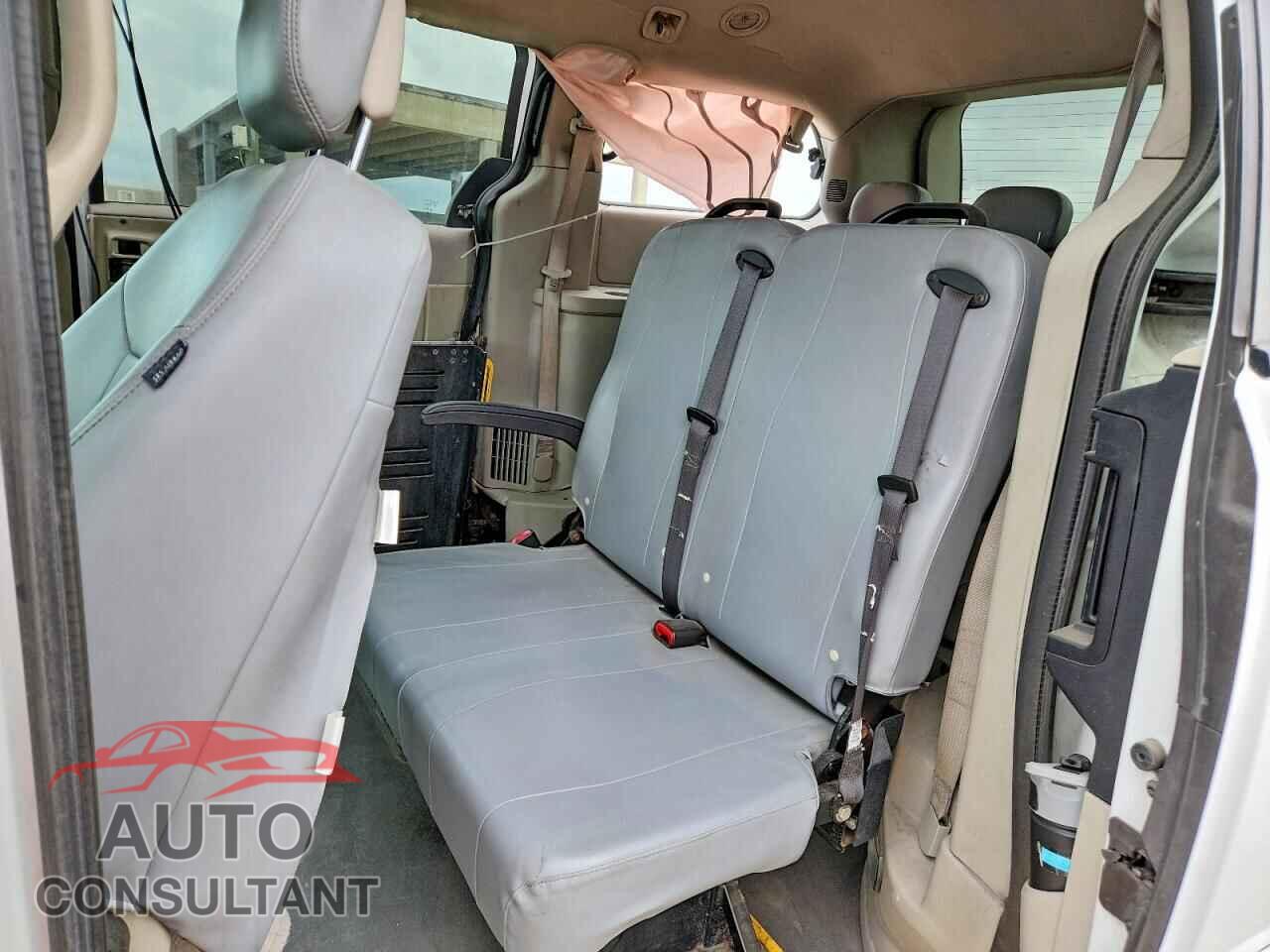 DODGE CARAVAN 2017 - 2C4RDGBG7HR768025