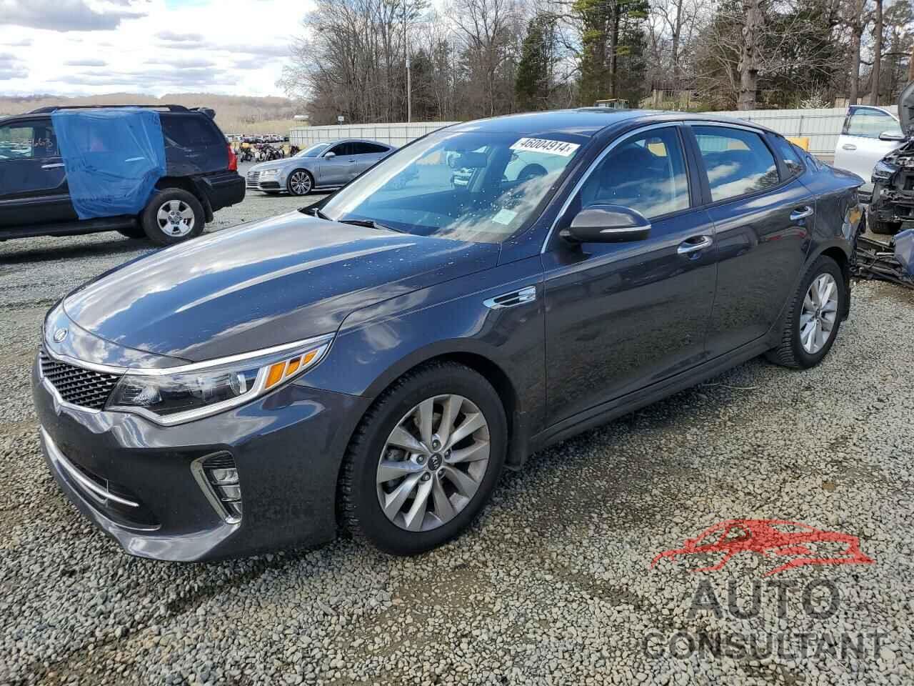 KIA OPTIMA 2018 - 5XXGT4L33JG199676