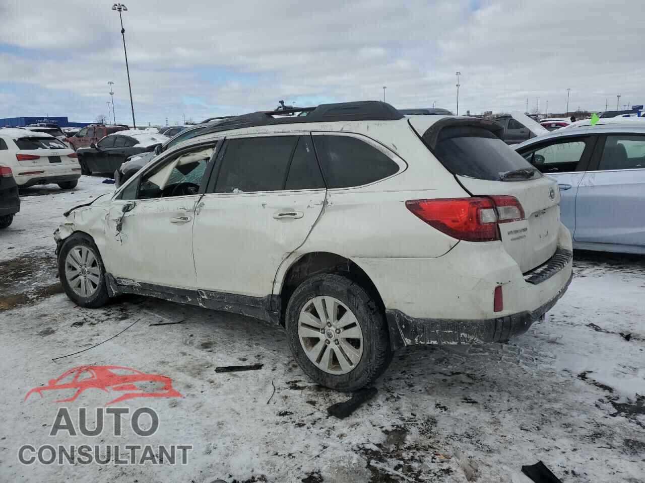 SUBARU OUTBACK 2015 - 4S4BSBFC9F3337771