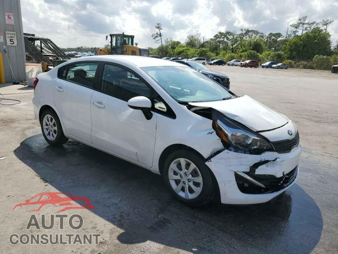 KIA RIO 2017 - KNADM4A33H6072645