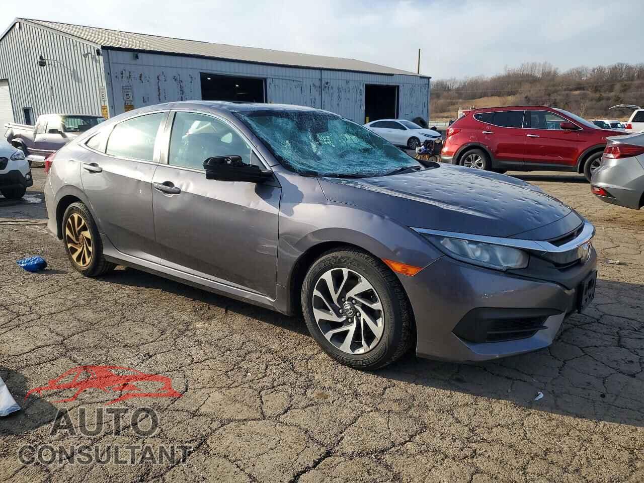 HONDA CIVIC 2017 - 19XFC2F73HE065154