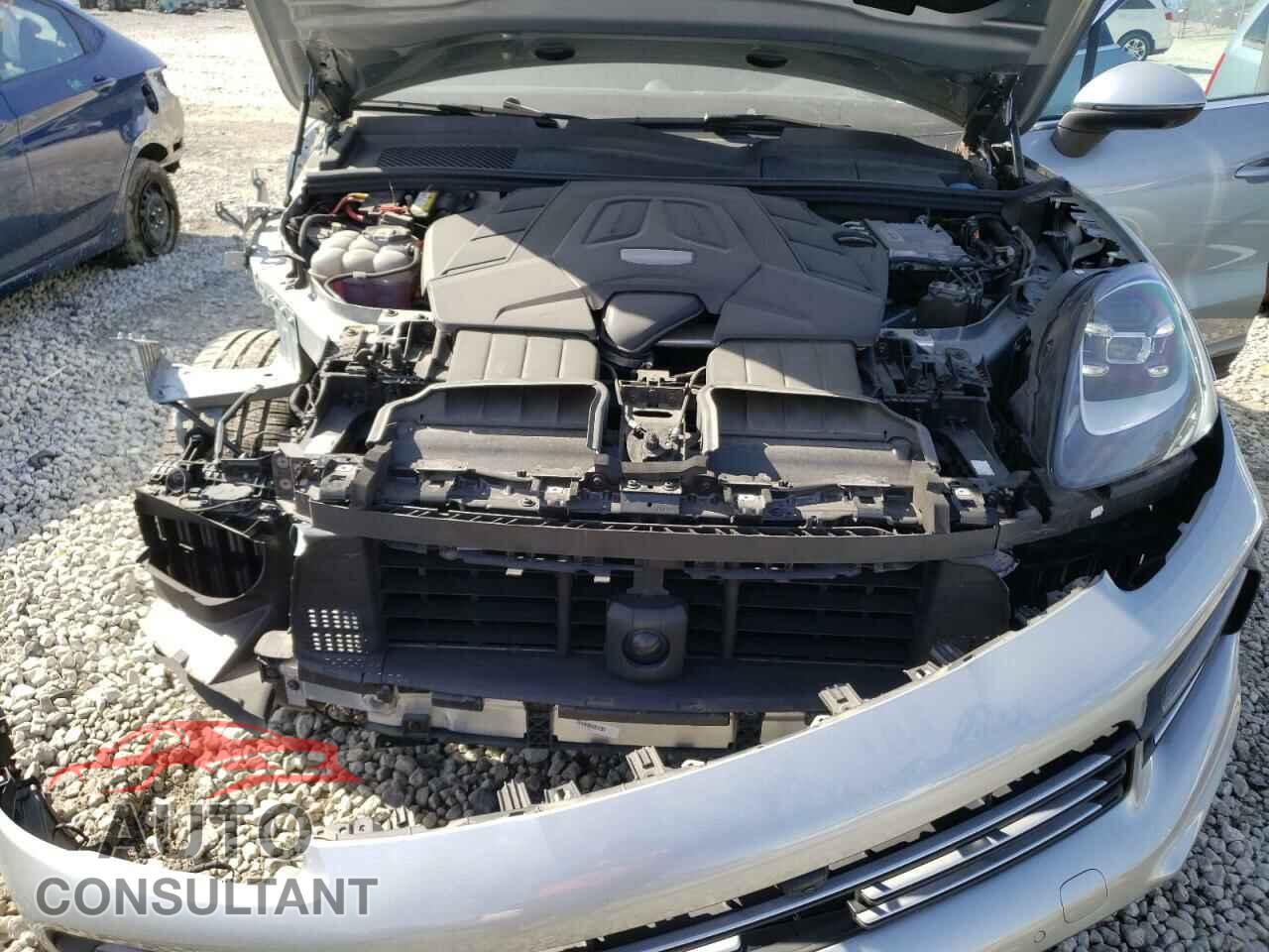 PORSCHE CAYENNE 2020 - WP1AA2AY7LDA04298