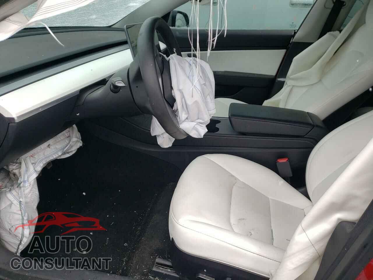TESLA MODEL 3 2021 - 5YJ3E1EB7MF836961