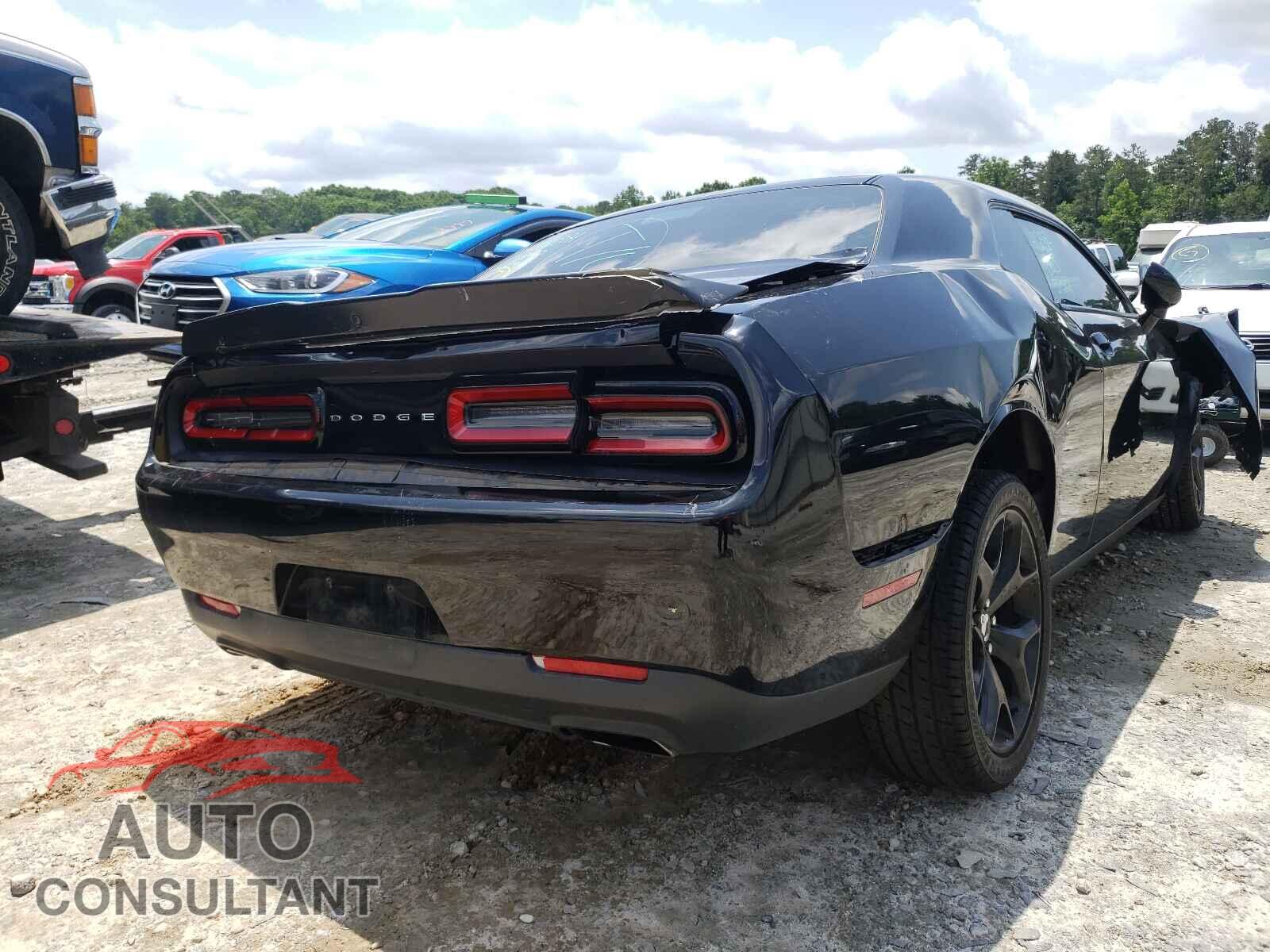 DODGE CHALLENGER 2017 - 2C3CDZAG2HH555528