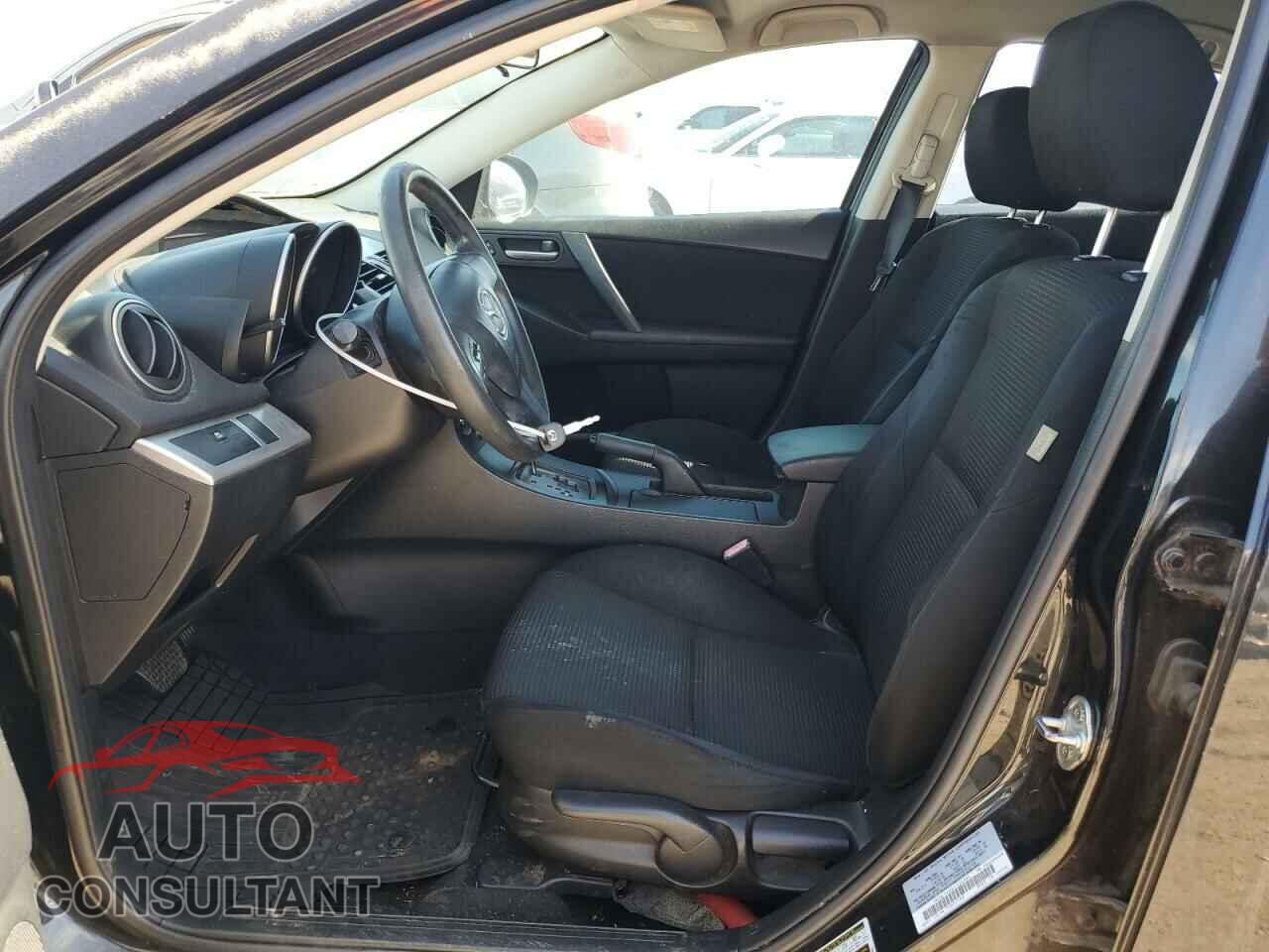 MAZDA 3 2012 - JM1BL1UG0C1526995
