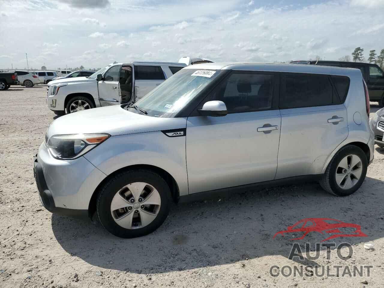 KIA SOUL 2016 - KNDJN2A22G7832393