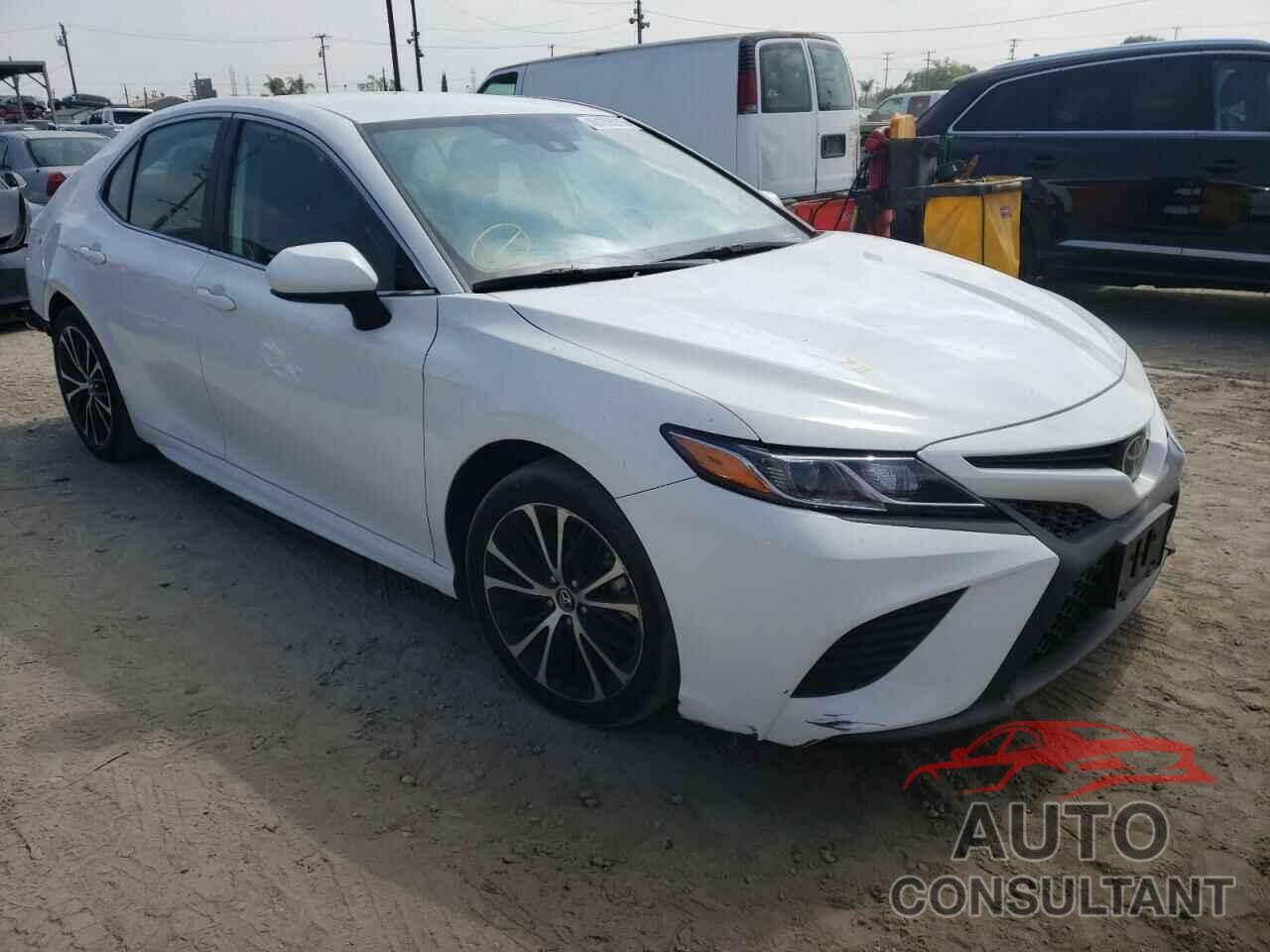 TOYOTA CAMRY 2020 - 4T1G11AK6LU884231