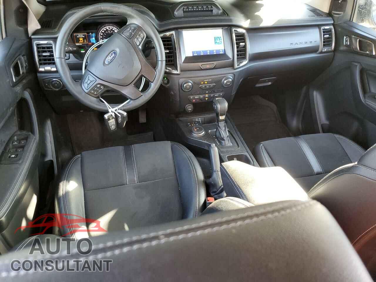 FORD RANGER 2022 - 1FTER4FH7NLD17814