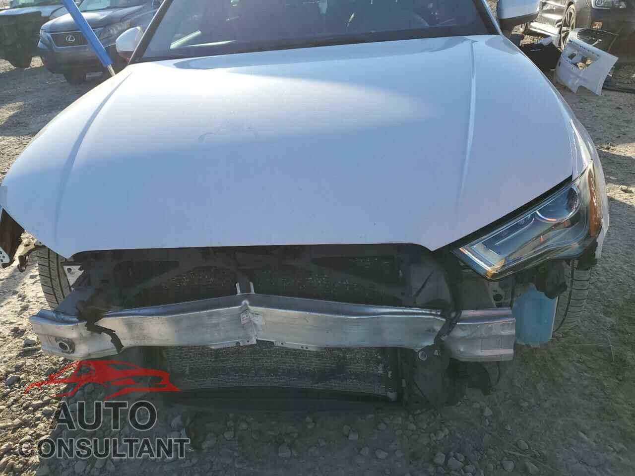 AUDI A3 2016 - WAUB8GFF9G1024644