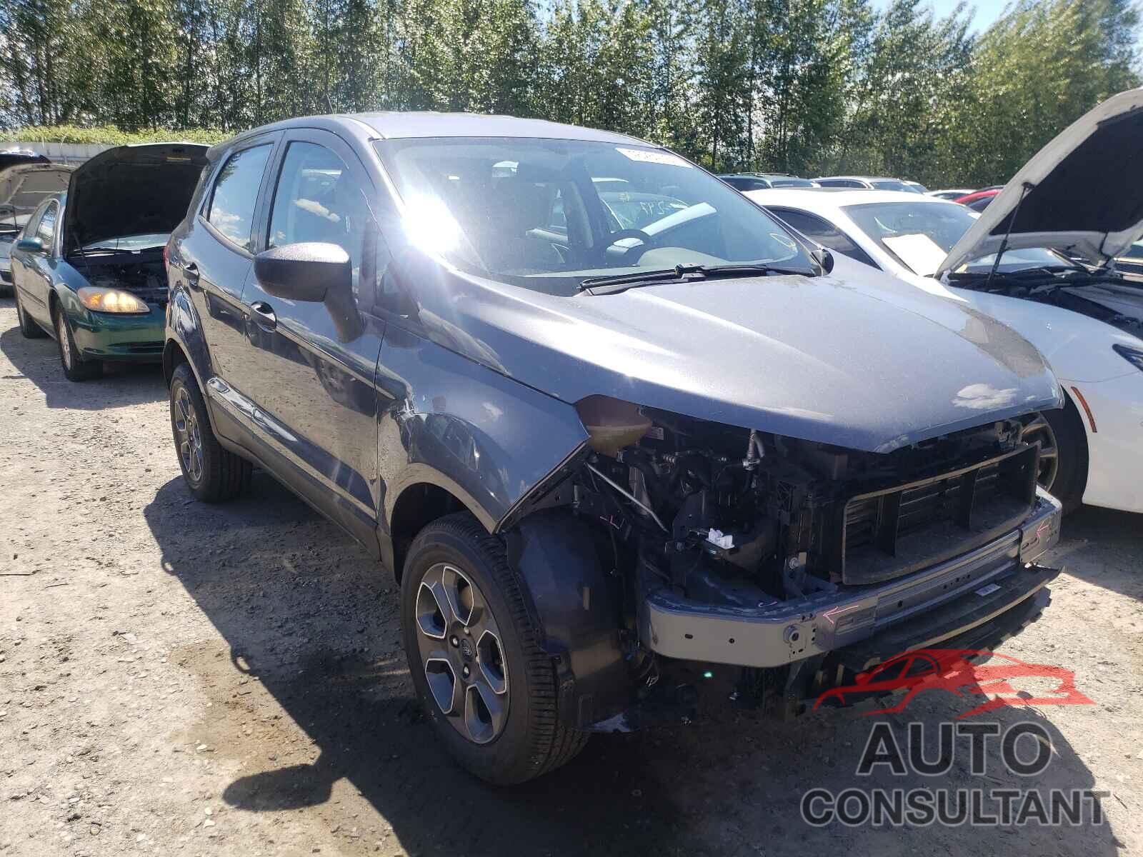 FORD ALL OTHER 2020 - MAJ6S3FL6LC390831