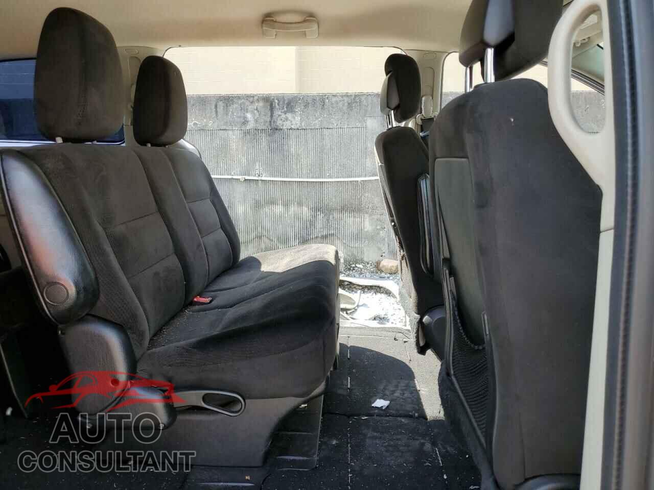 DODGE CARAVAN 2016 - 2C4RDGBG2GR369098