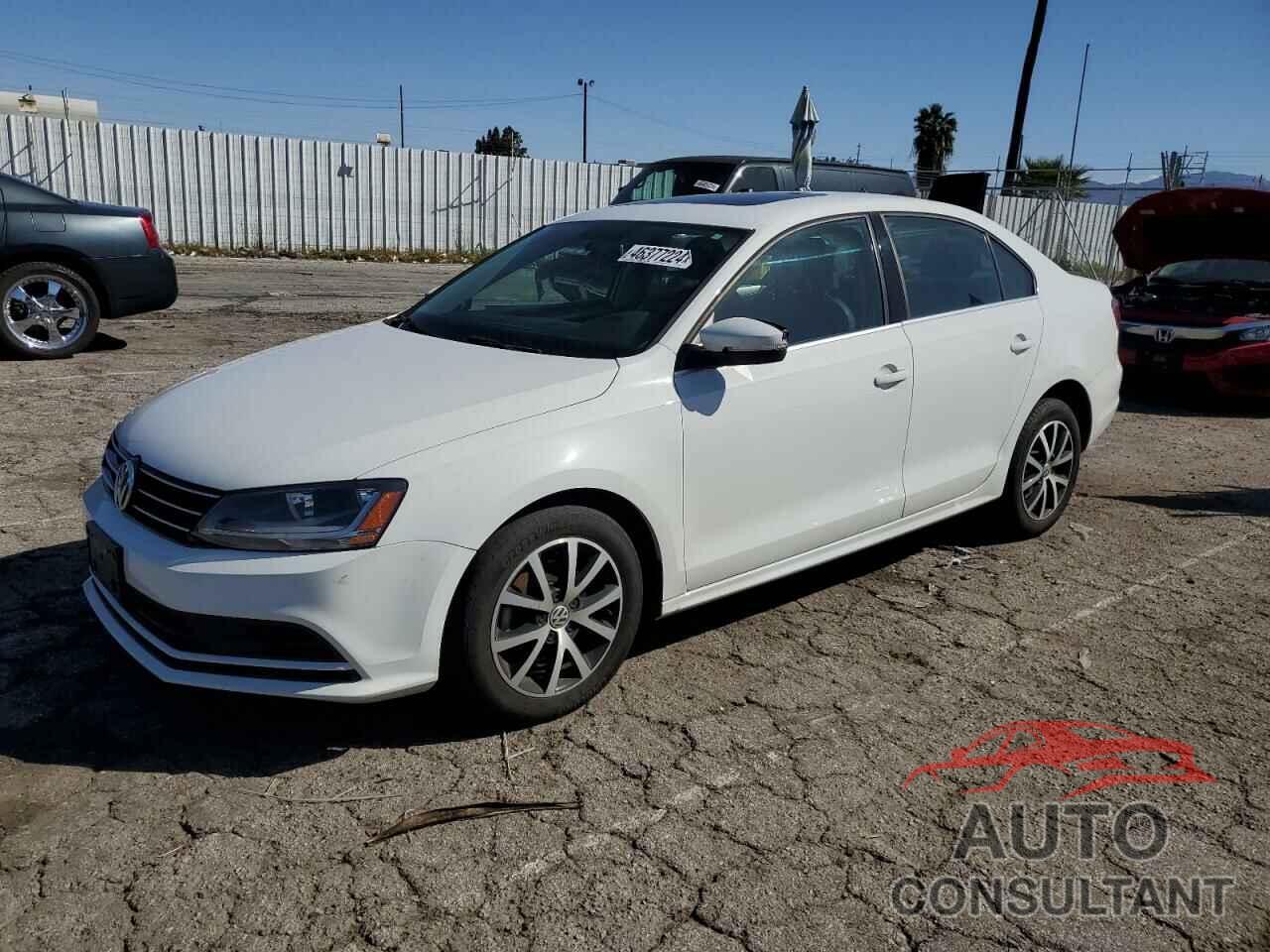 VOLKSWAGEN JETTA 2017 - 3VWDB7AJ2HM395266