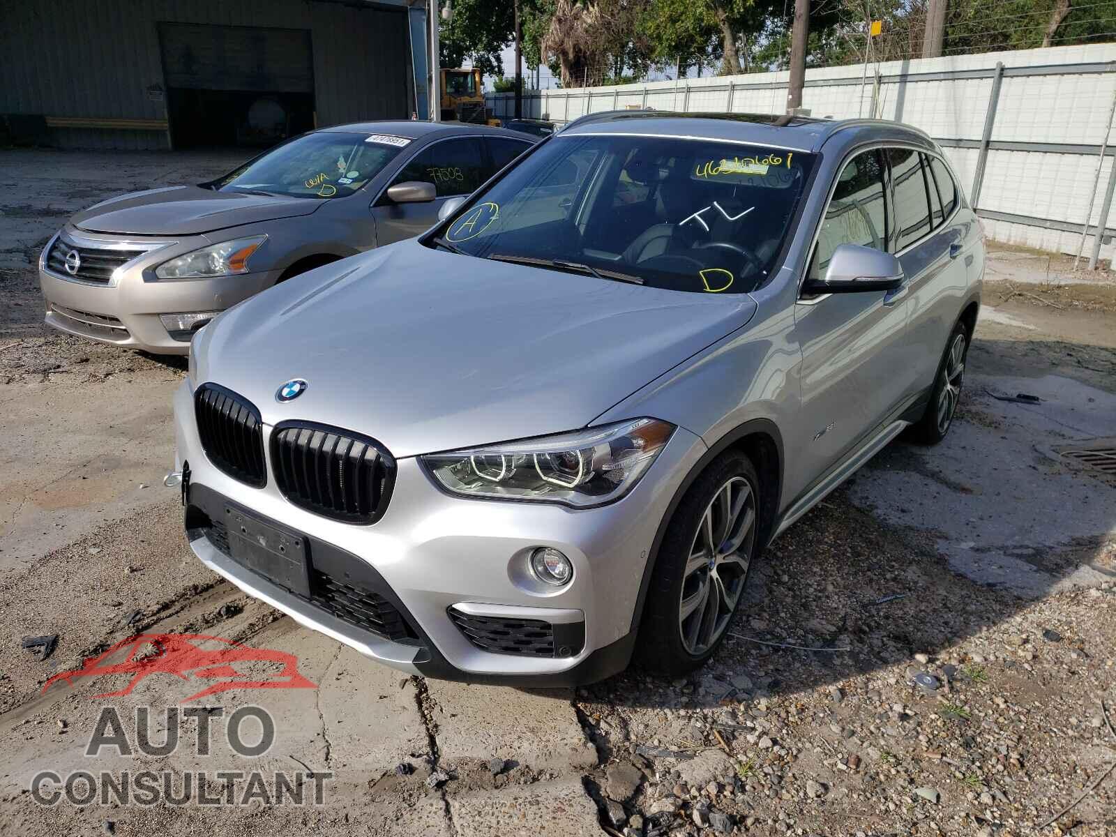 BMW X1 2017 - WBXHT3C3XH5F77060