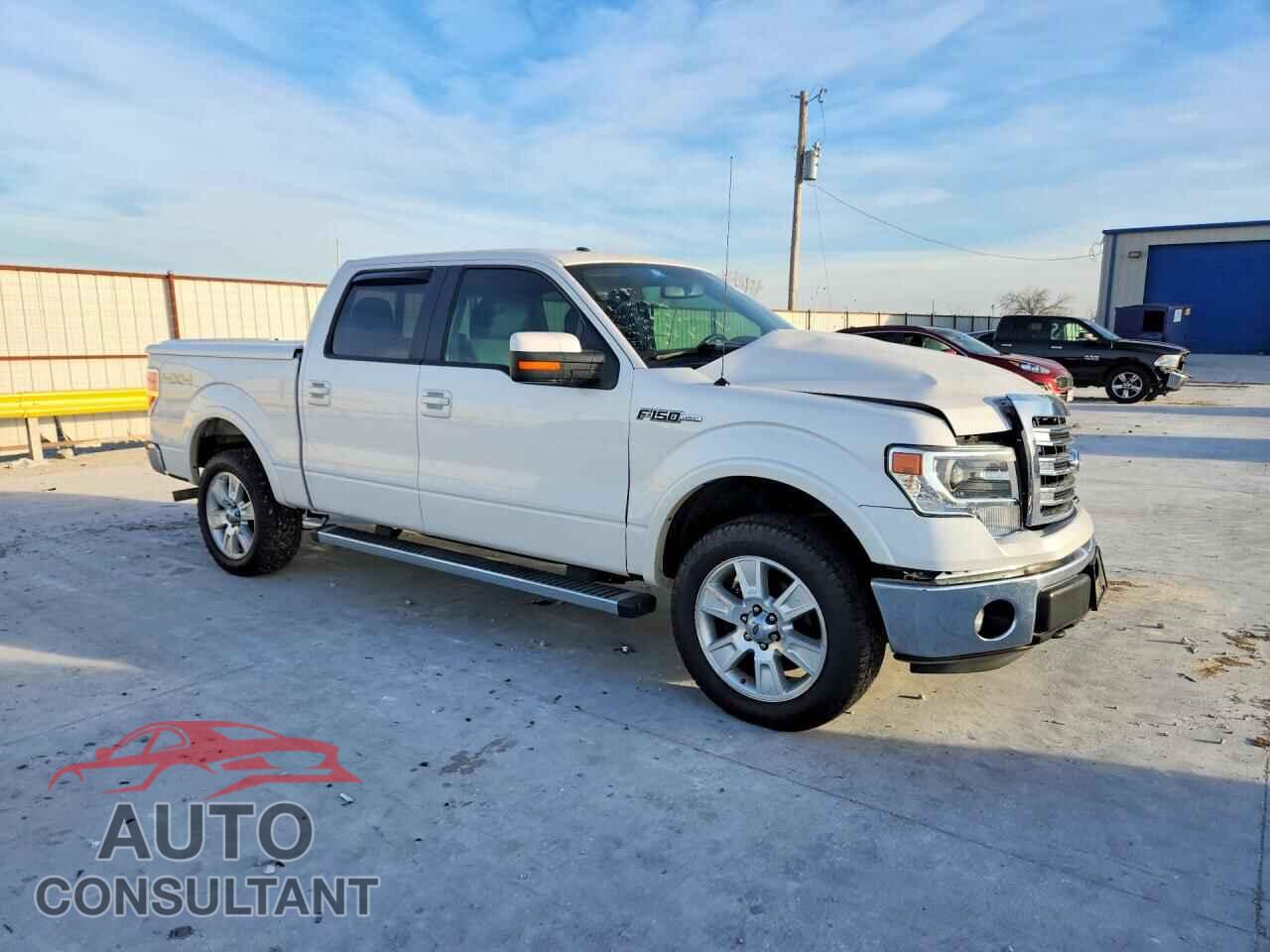 FORD F-150 2013 - 1FTFW1EF7DKE43896