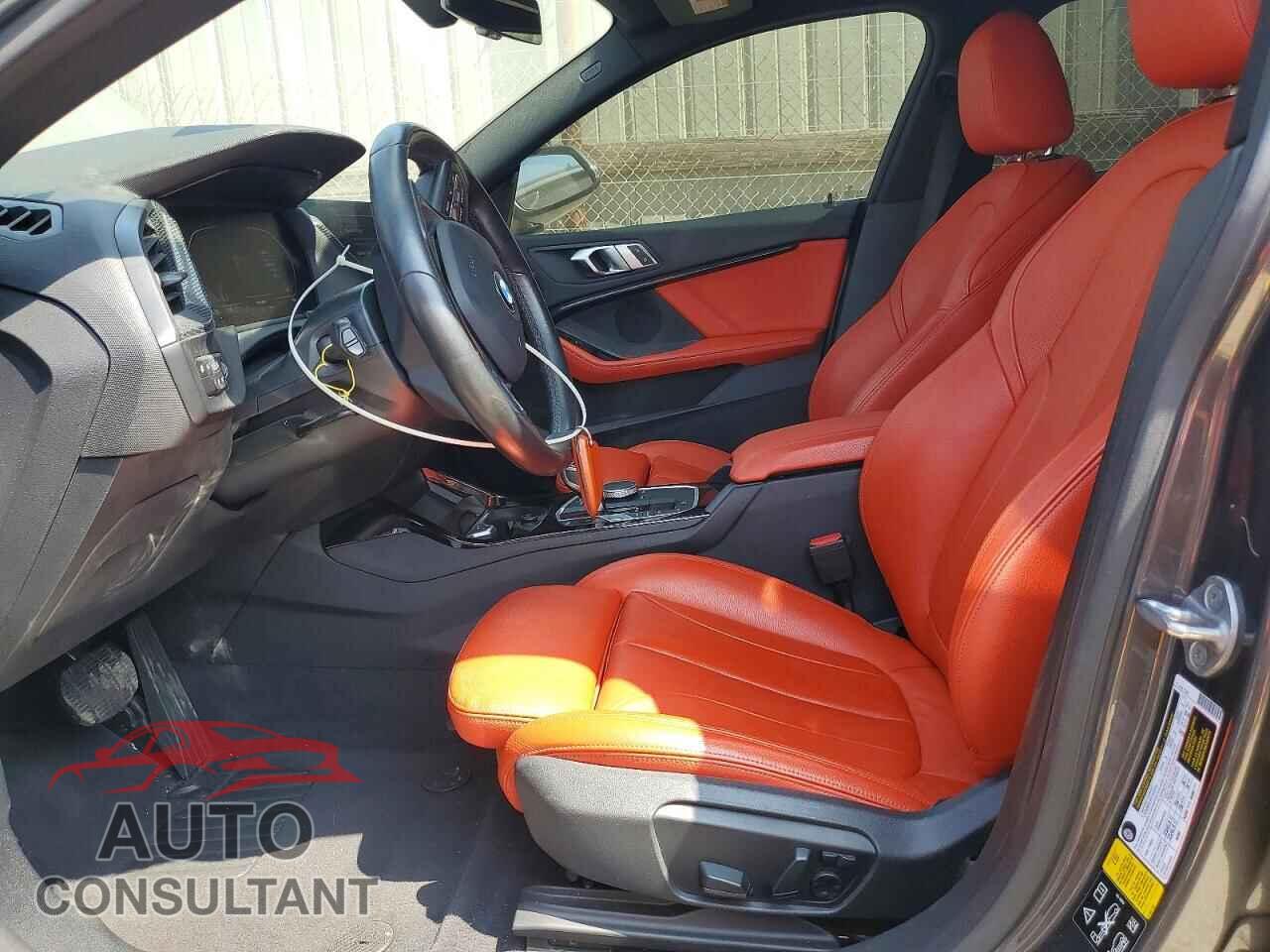 BMW 2 SERIES 2021 - WBA73AK01M7J48824