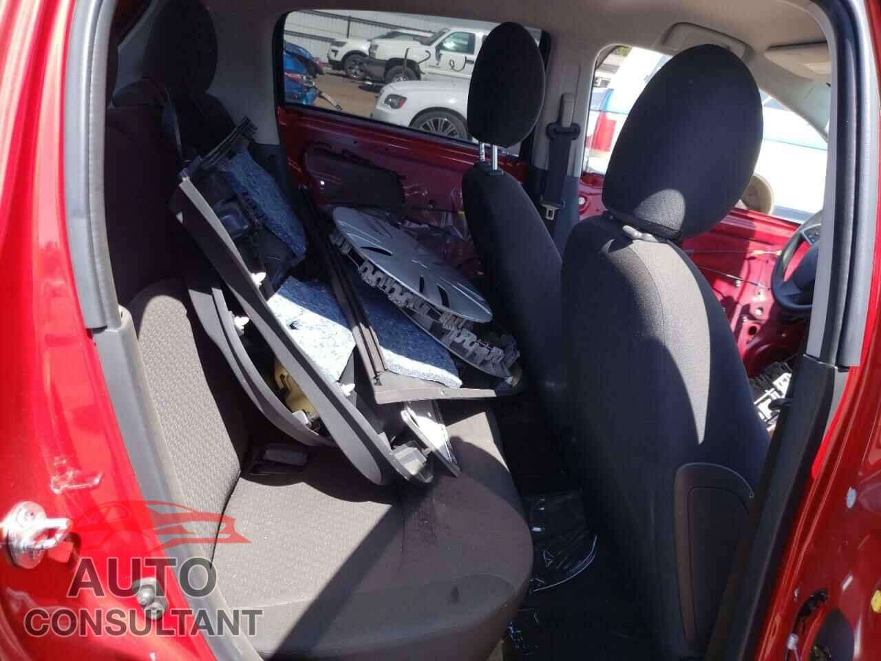 MITSUBISHI MIRAGE 2020 - ML32A3HJ8LH001281