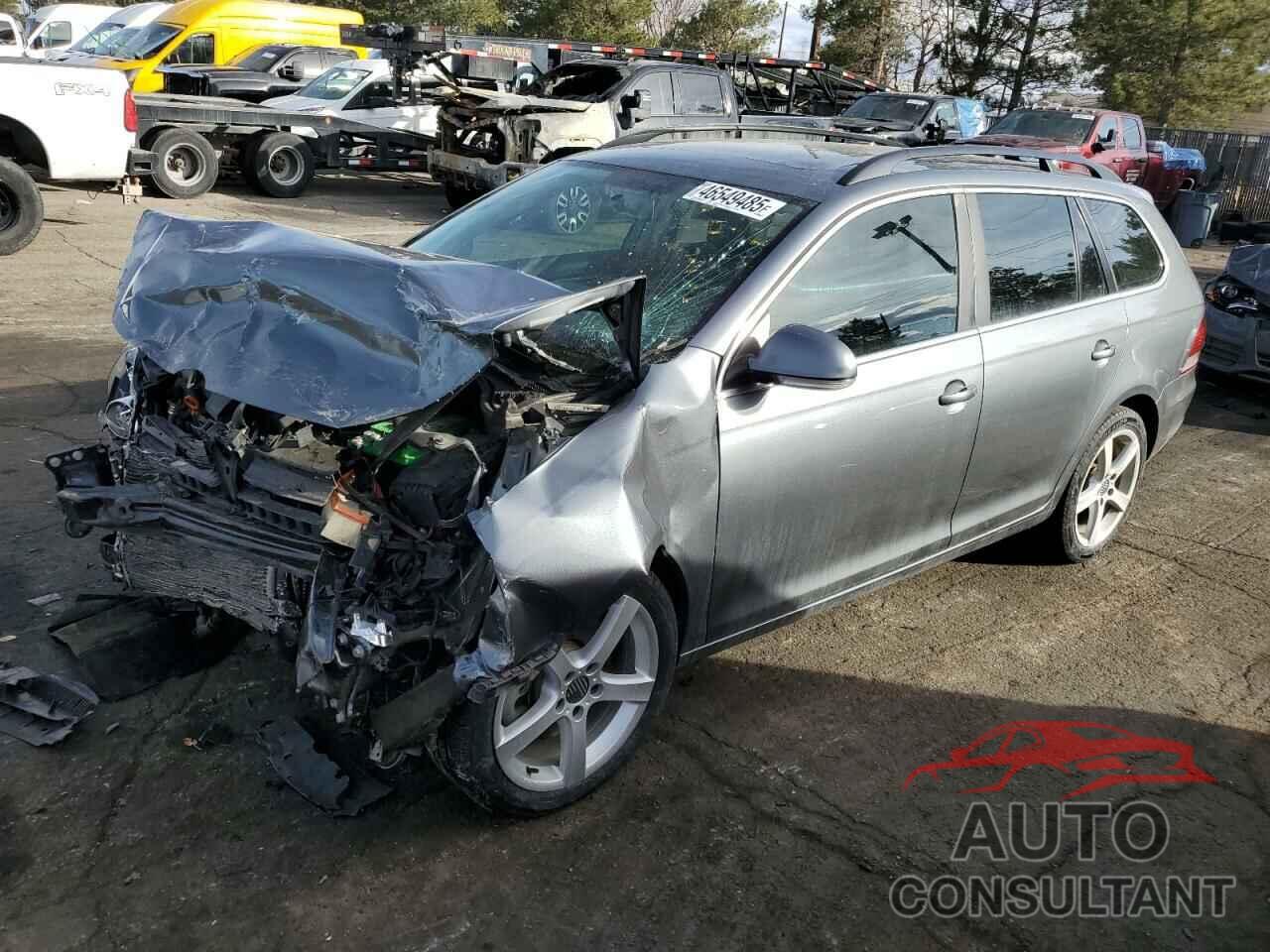 VOLKSWAGEN JETTA 2013 - 3VWML7AJ5DM605253