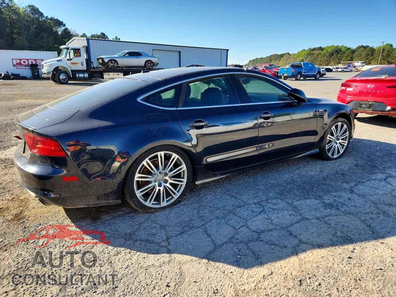 AUDI A7 2014 - WAU2GAFC4EN060382