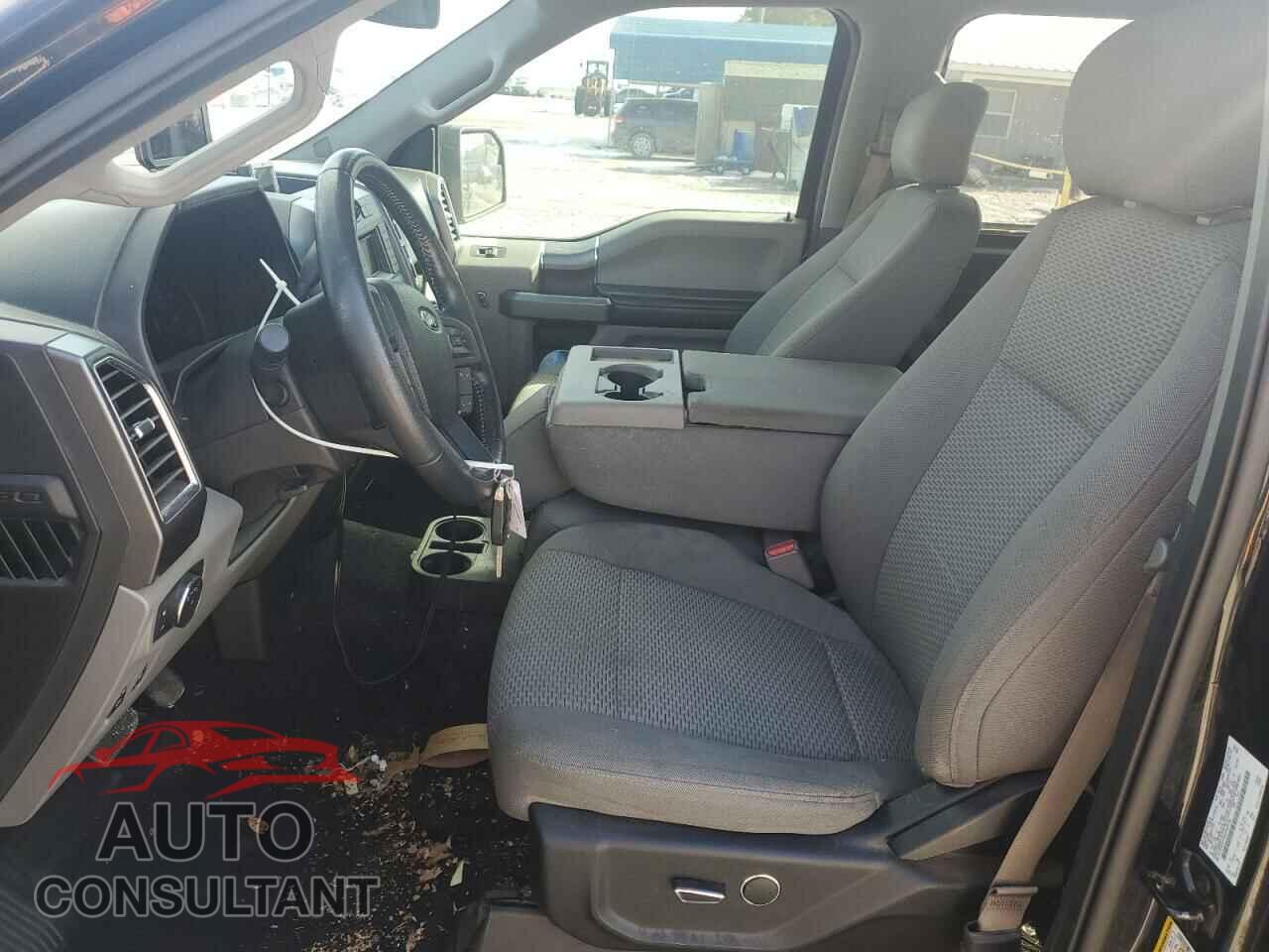 FORD F-150 2017 - 1FTEW1CP8HFA07340
