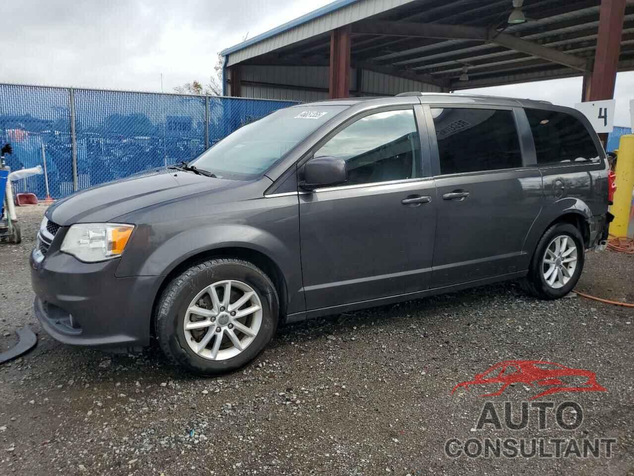 DODGE CARAVAN 2018 - 2C4RDGCGXJR343712