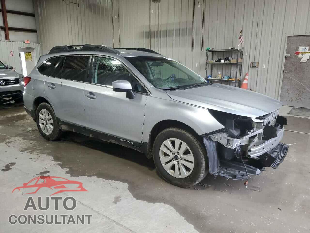 SUBARU OUTBACK 2017 - 4S4BSACC5H3431812