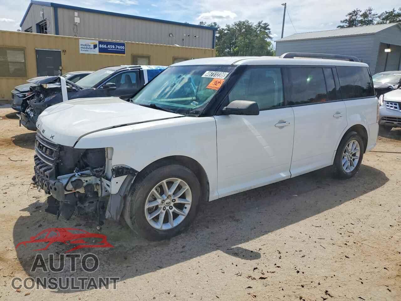 FORD FLEX 2014 - 2FMGK5B83EBD43668