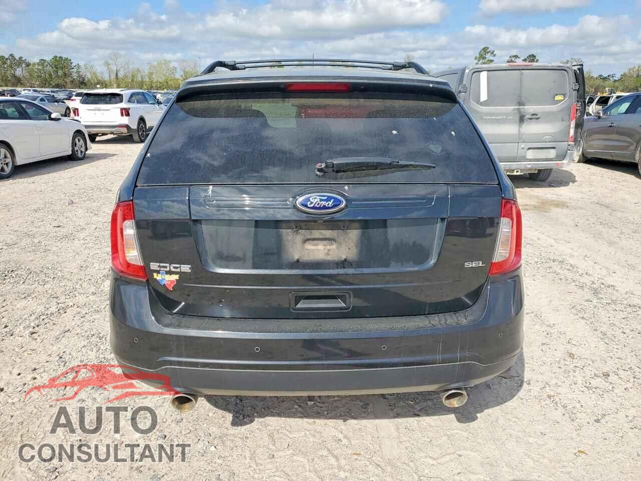FORD EDGE 2013 - 2FMDK3JC1DBB53248