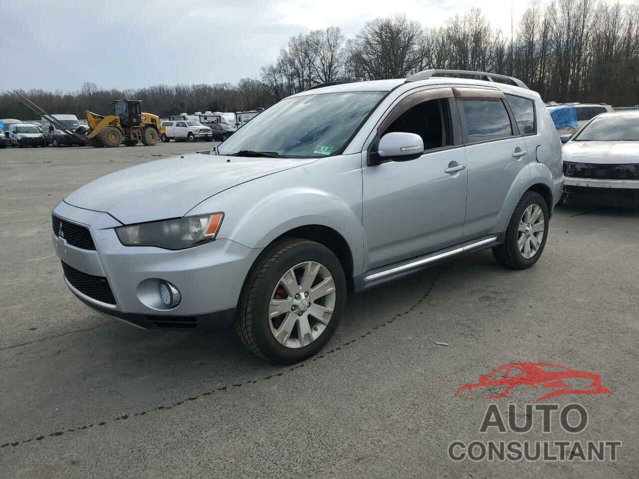 MITSUBISHI OUTLANDER 2012 - JA4JT3AW9CU015698