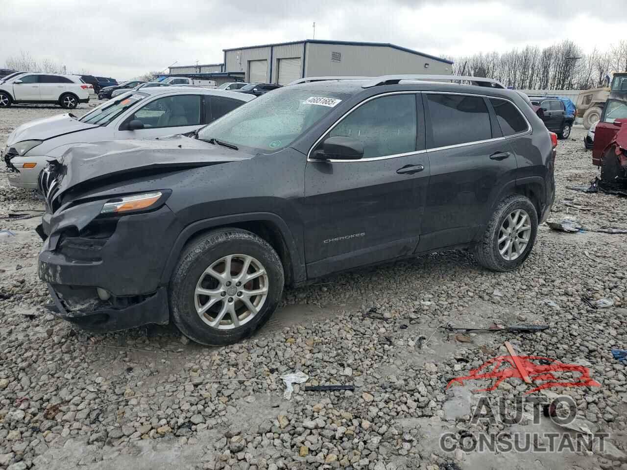 JEEP GRAND CHER 2016 - 1C4PJMDB4GW186650