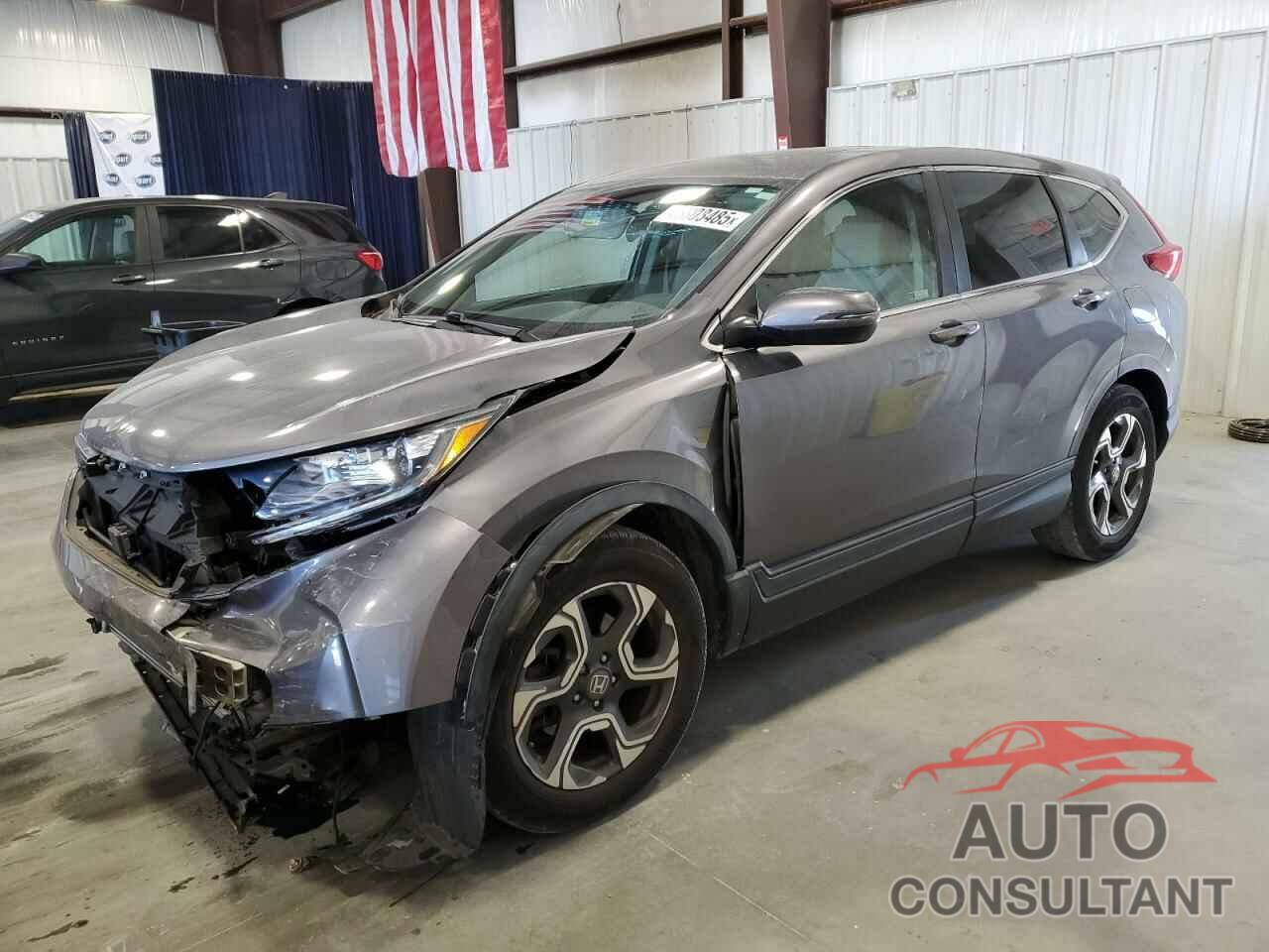 HONDA CRV 2018 - 7FARW1H51JE036721