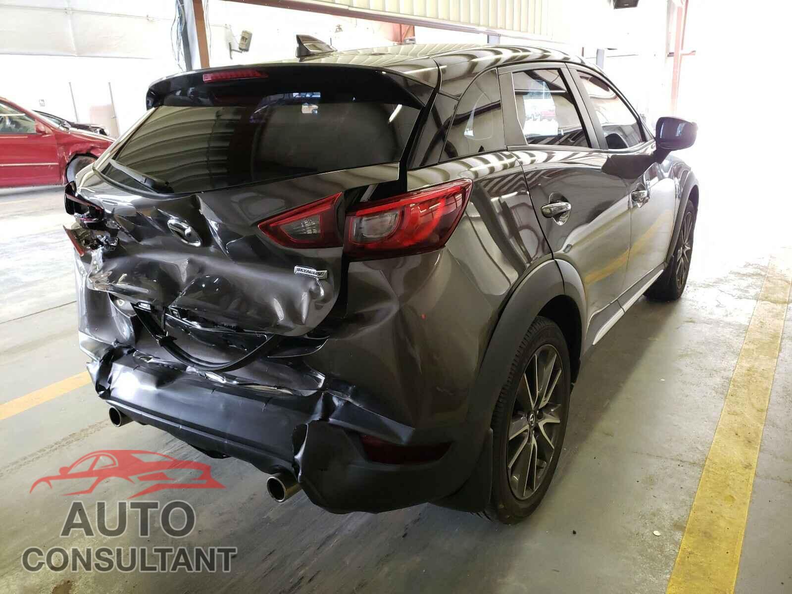 MAZDA CX-3 2016 - JM1DKBD72G0115658