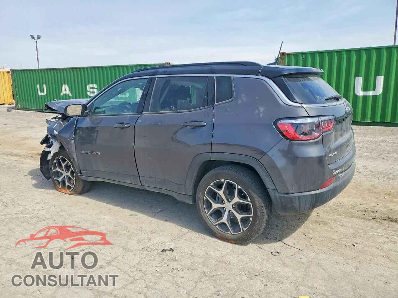 JEEP COMPASS 2024 - 3C4NJDCN3RT165722