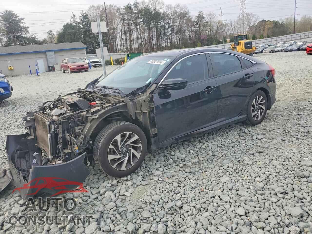 HONDA CIVIC 2017 - 19XFC2F75HE033127
