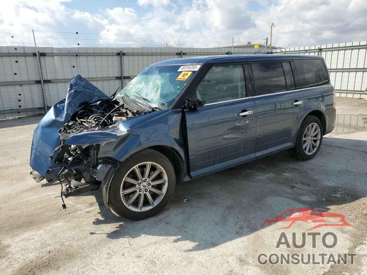 FORD FLEX 2019 - 2FMGK5D82KBA08801