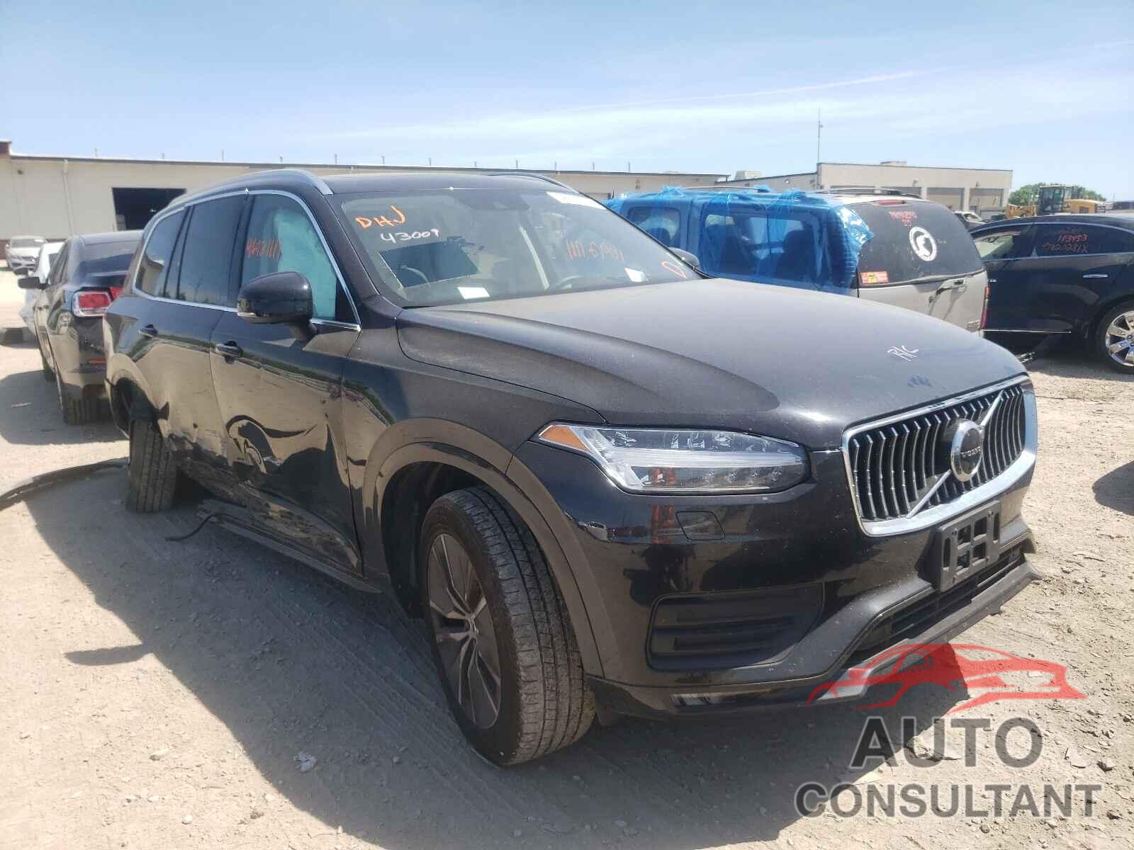 VOLVO XC90 2020 - YV4A22PK4L1550119