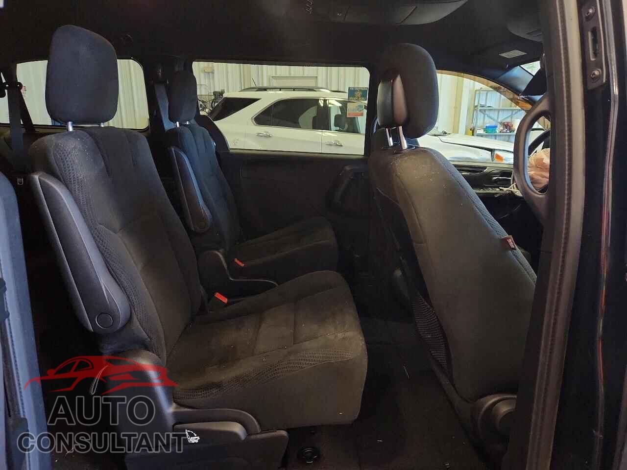 DODGE CARAVAN 2016 - 2C4RDGBGXGR153600