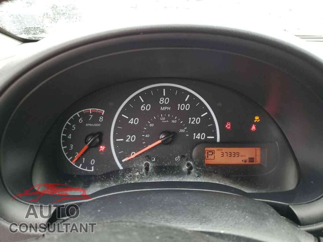 NISSAN VERSA 2019 - 3N1CN7AP3KL844416