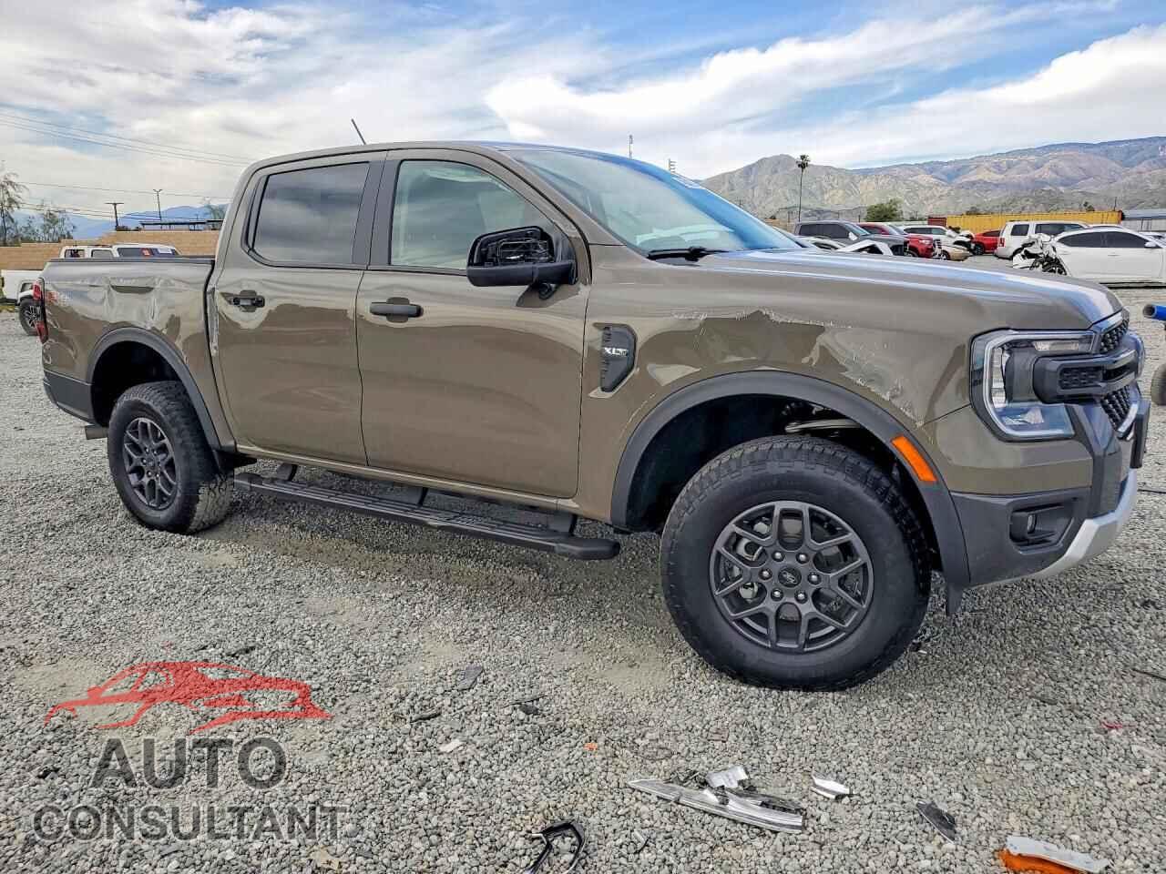 FORD RANGER 2025 - 1FTER4HH9SLE22394