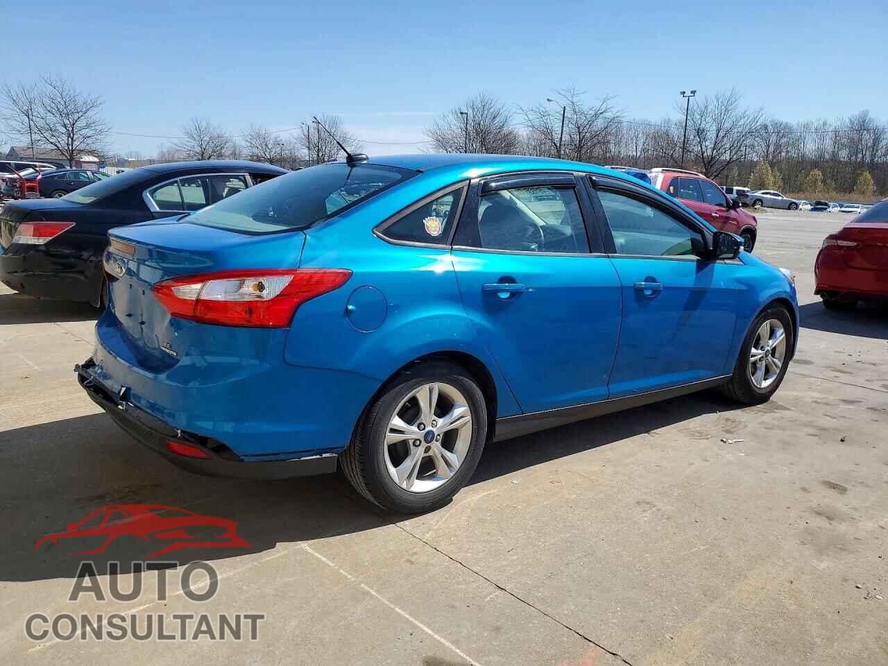 FORD FOCUS 2014 - 1FADP3F26EL190633