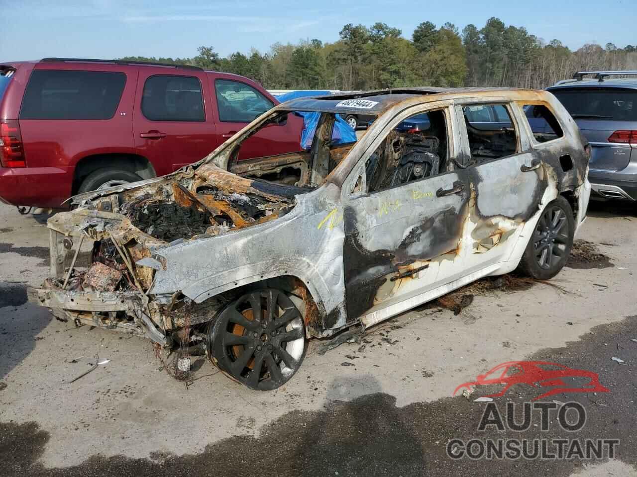 JEEP GRAND CHER 2018 - 1C4RJFCG9JC180806