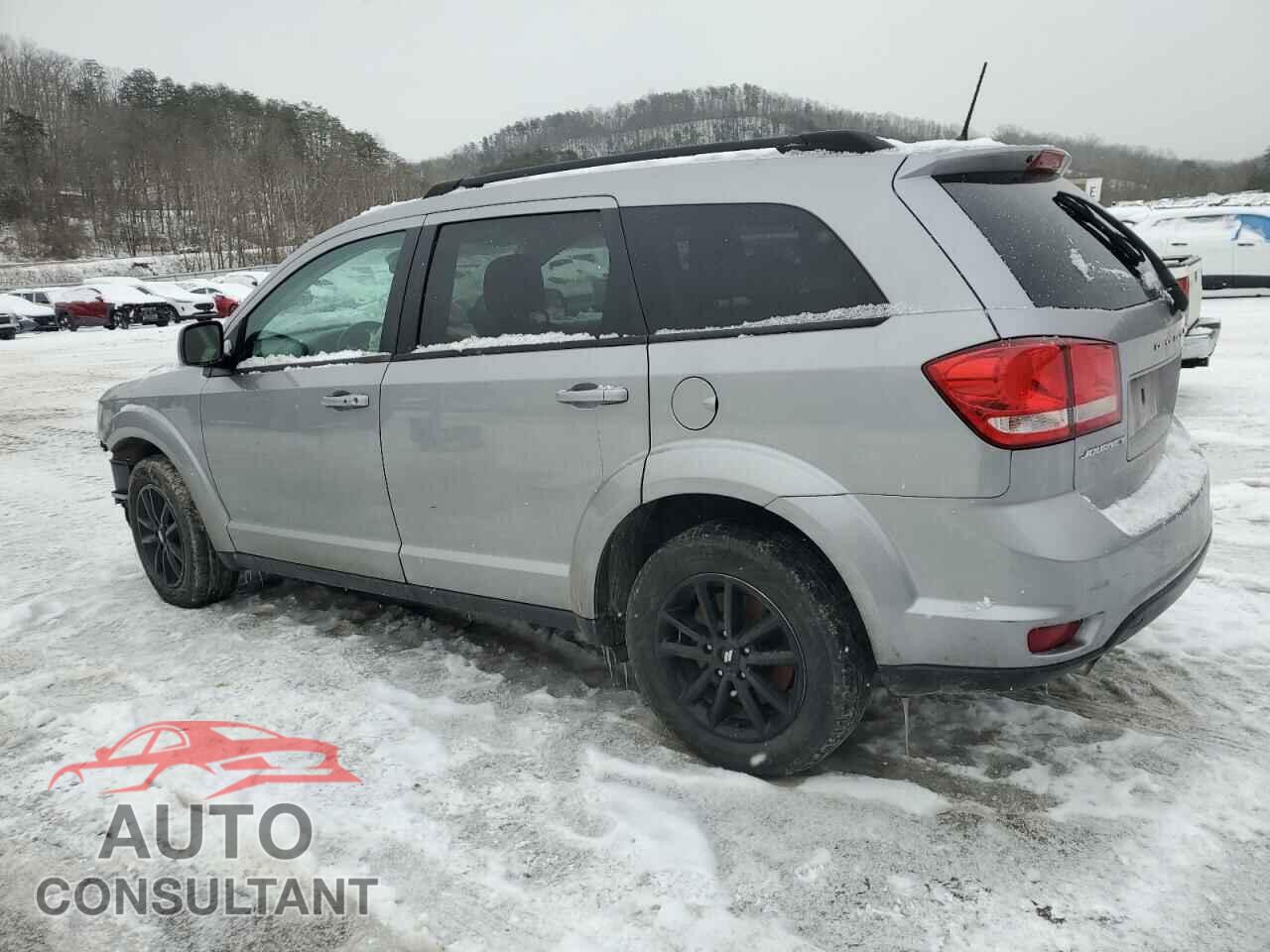 DODGE JOURNEY 2019 - 3C4PDCBG2KT701174