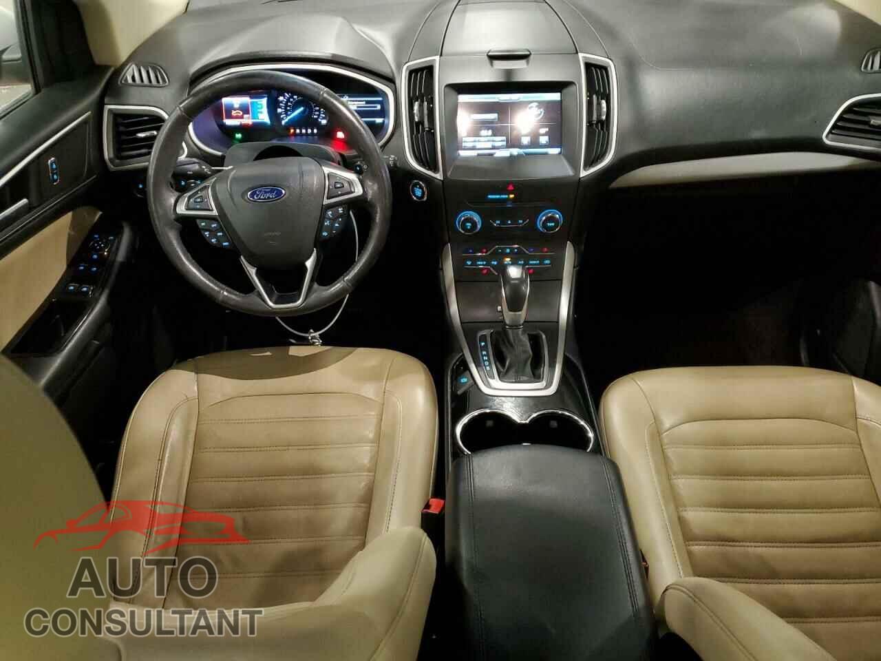 FORD EDGE 2015 - 2FMTK4J97FBB90135