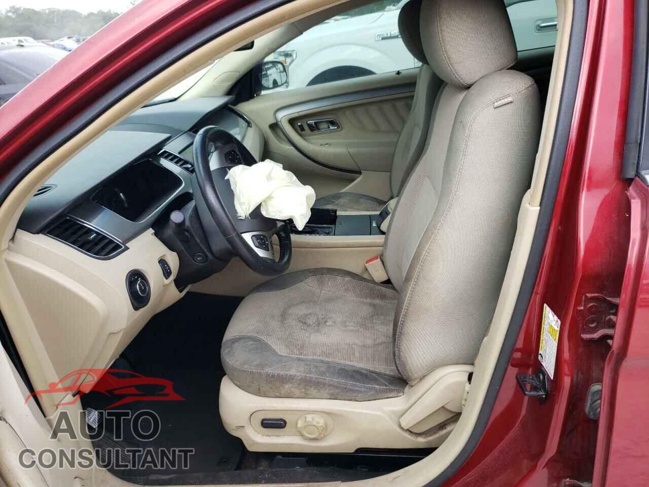 FORD TAURUS 2015 - 1FAHP2E83FG125296
