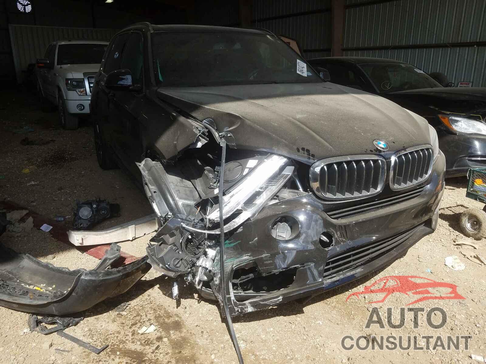 BMW X5 2017 - 5UXKR2C39H0X05163