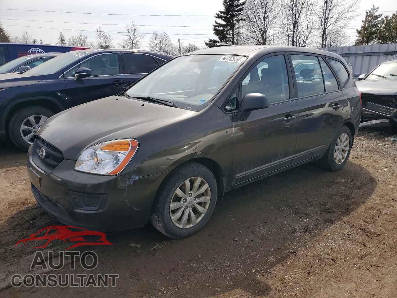 KIA RONDO 2010 - KNAHG8A80A7302105