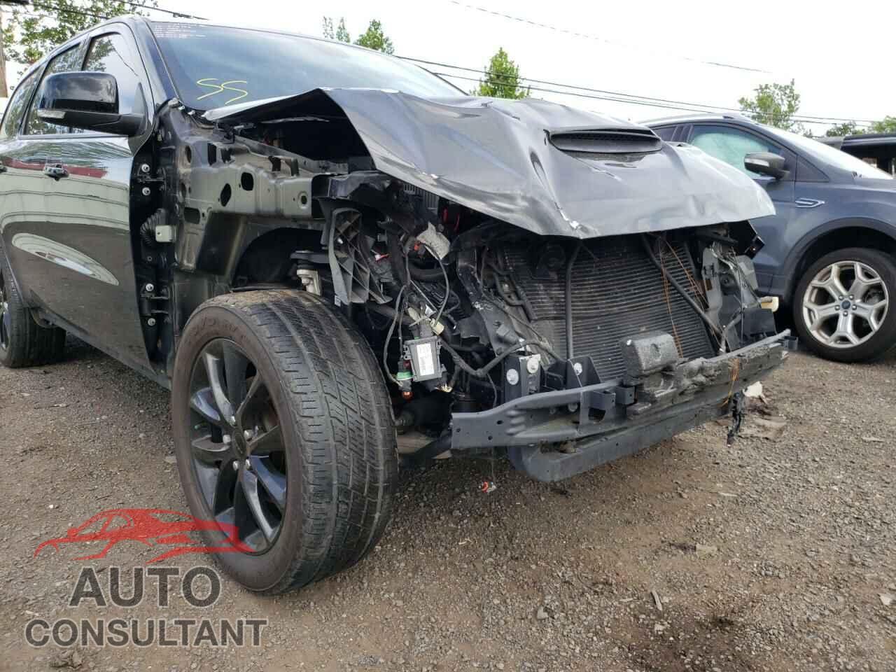 DODGE DURANGO 2018 - 1C4RDJDG6JC232482