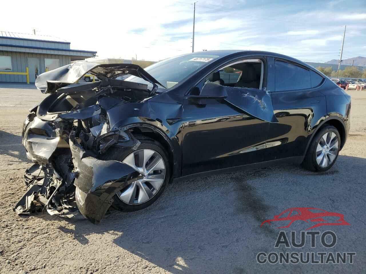 TESLA MODEL Y 2023 - 7SAYGDEE4PA136945
