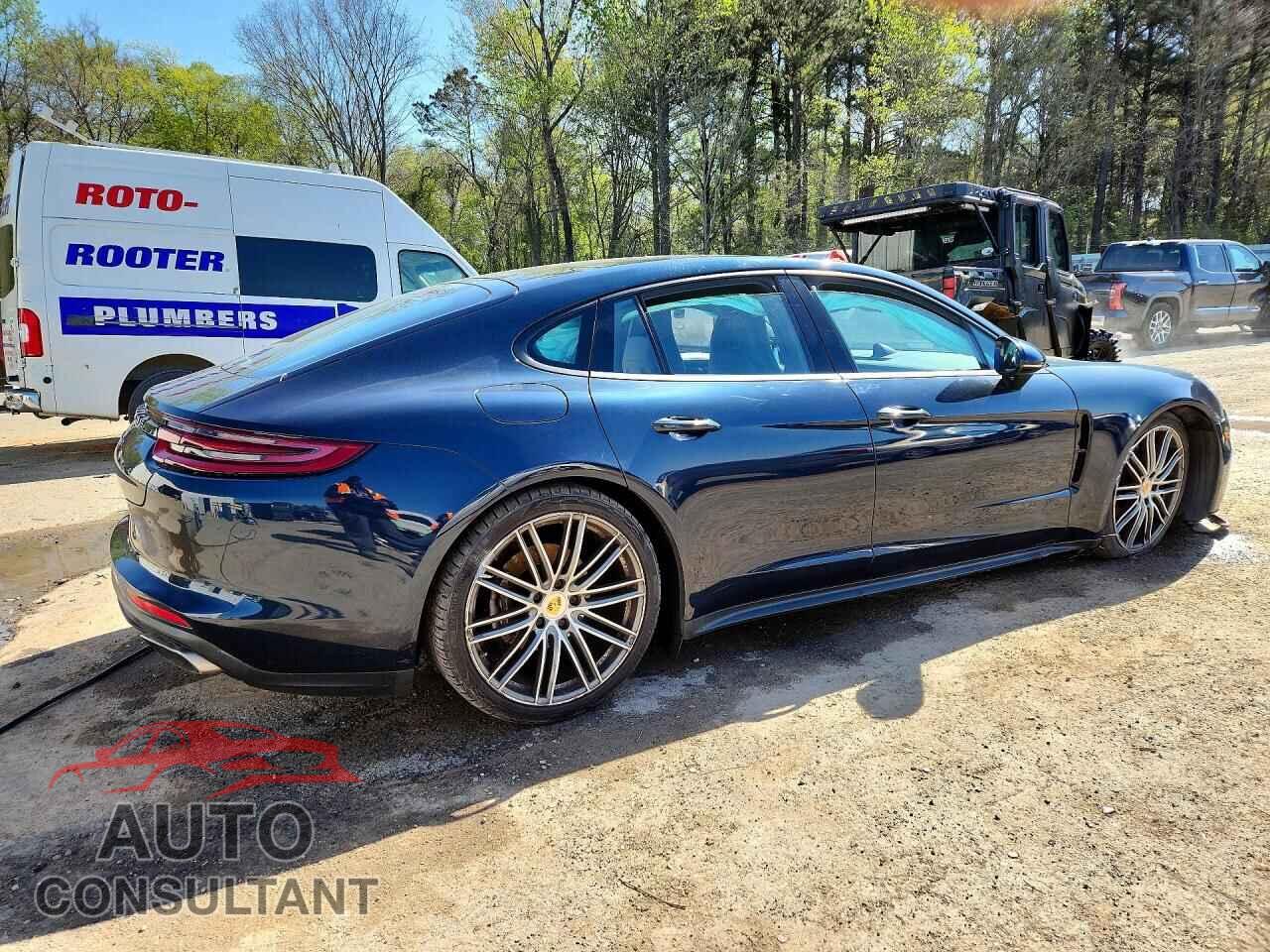 PORSCHE PANAMERA 2017 - WP0AA2A7XHL102280